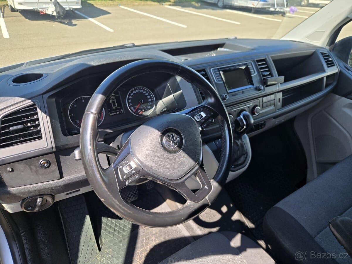 2018 Volkswagen TRANSPORTER - 10