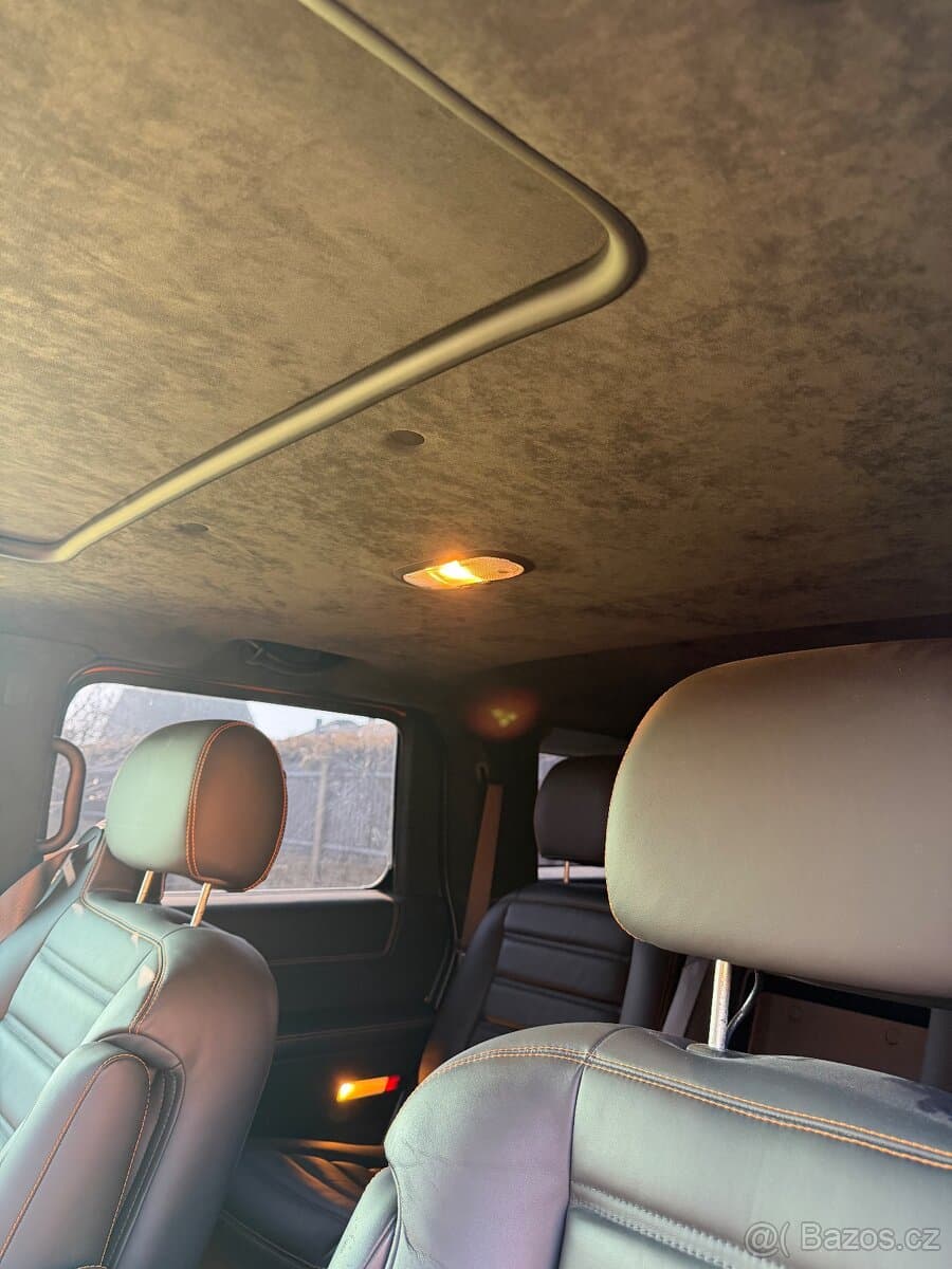 Hummer H2 - 10