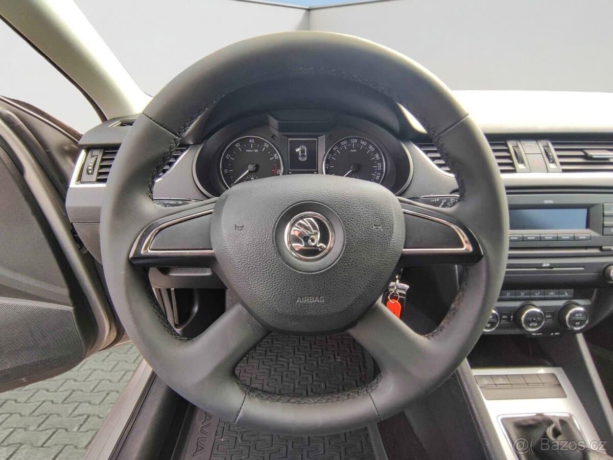2013 Škoda OCTAVIA - 10