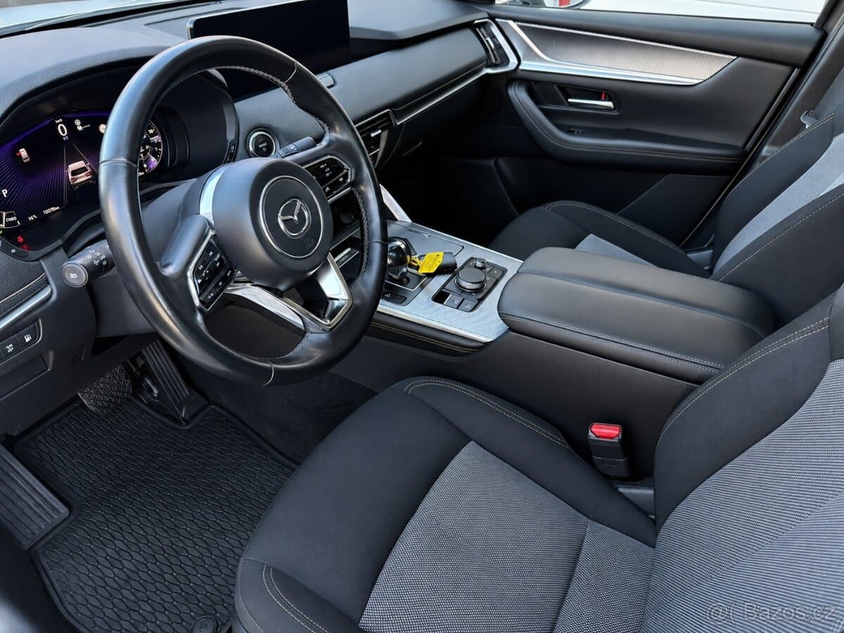 2023 Mazda CX-60 - 10