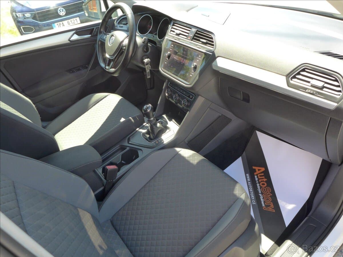 2018 Volkswagen TIGUAN - 10