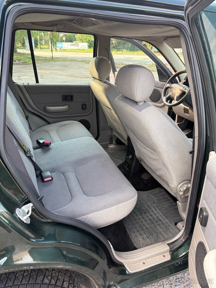 2003 Land Rover FREELANDER - 10
