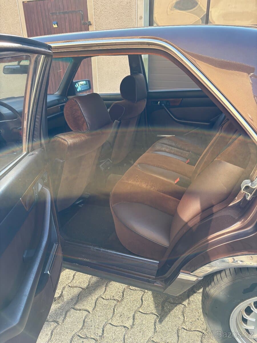 1982 Mercedes-Benz OSTATNÍ - 10
