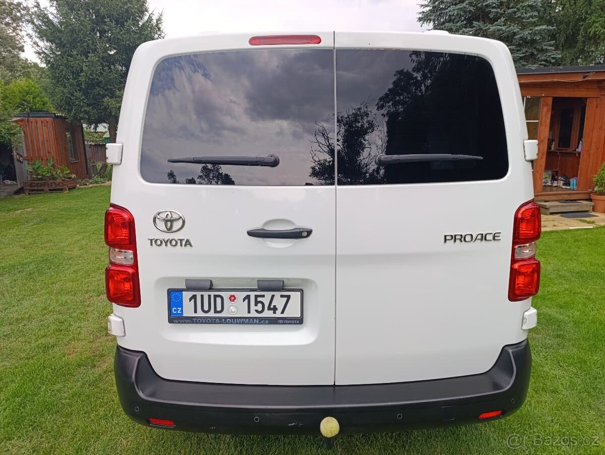 2020 Toyota PROACE - 10