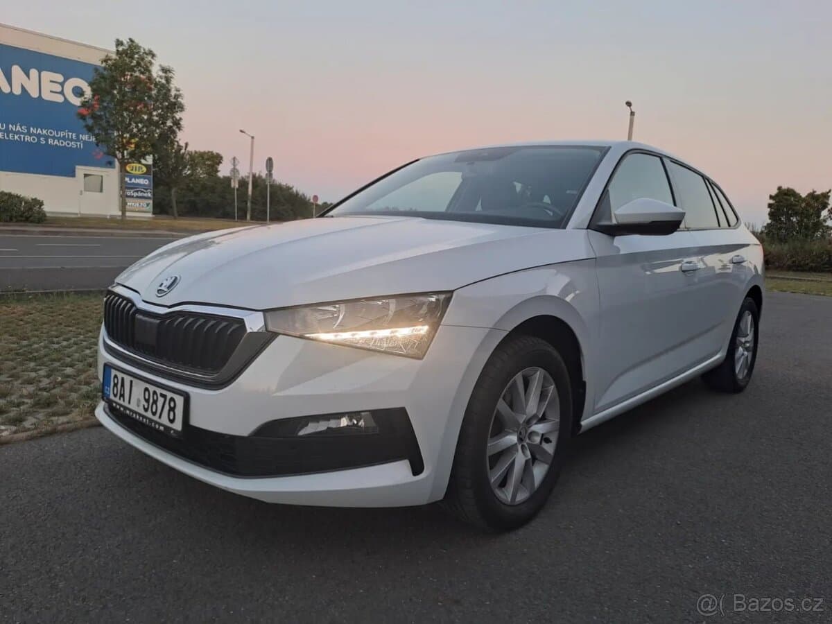 2020 Škoda SCALA - 10