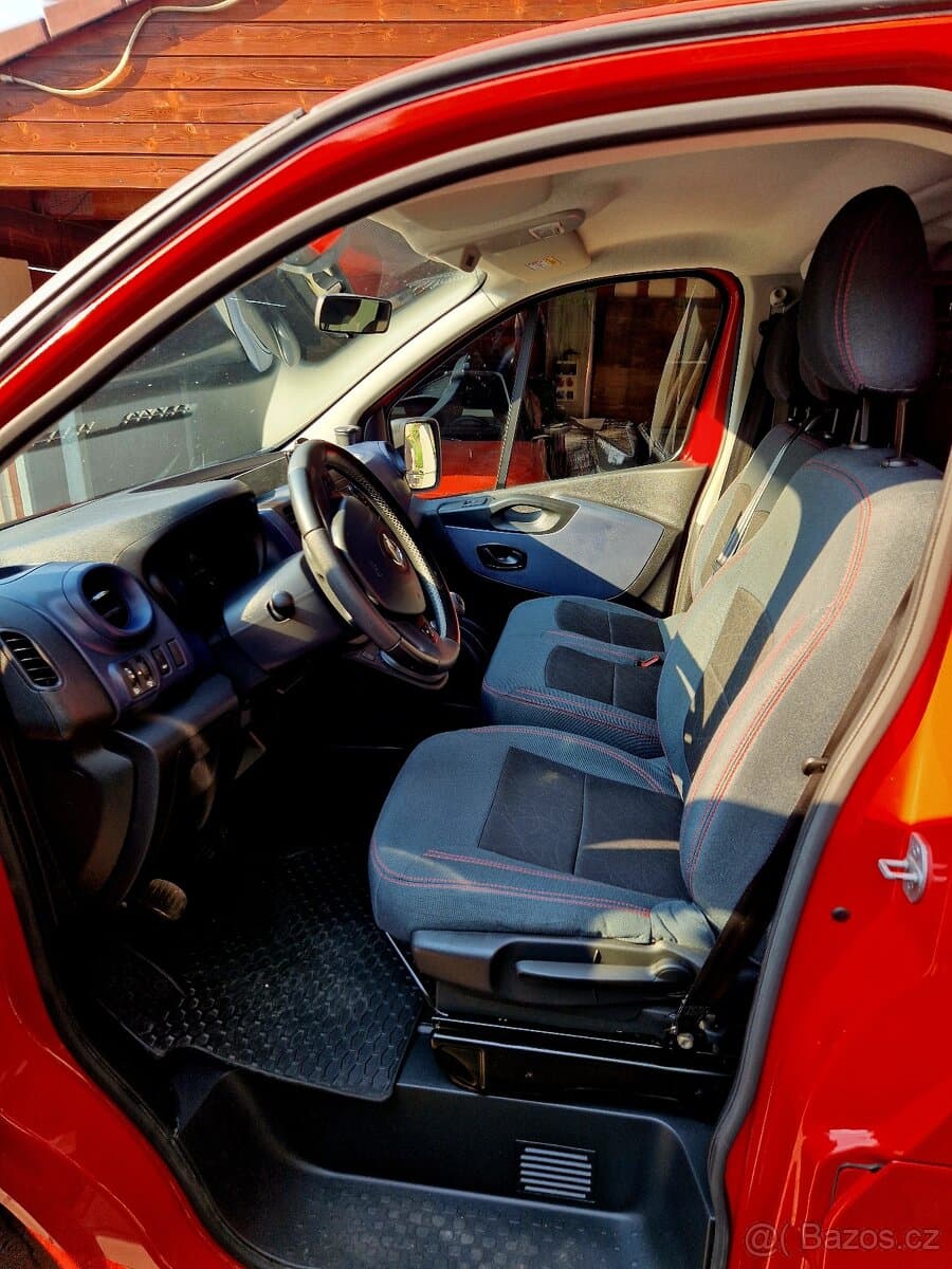2017 Opel VIVARO - 10