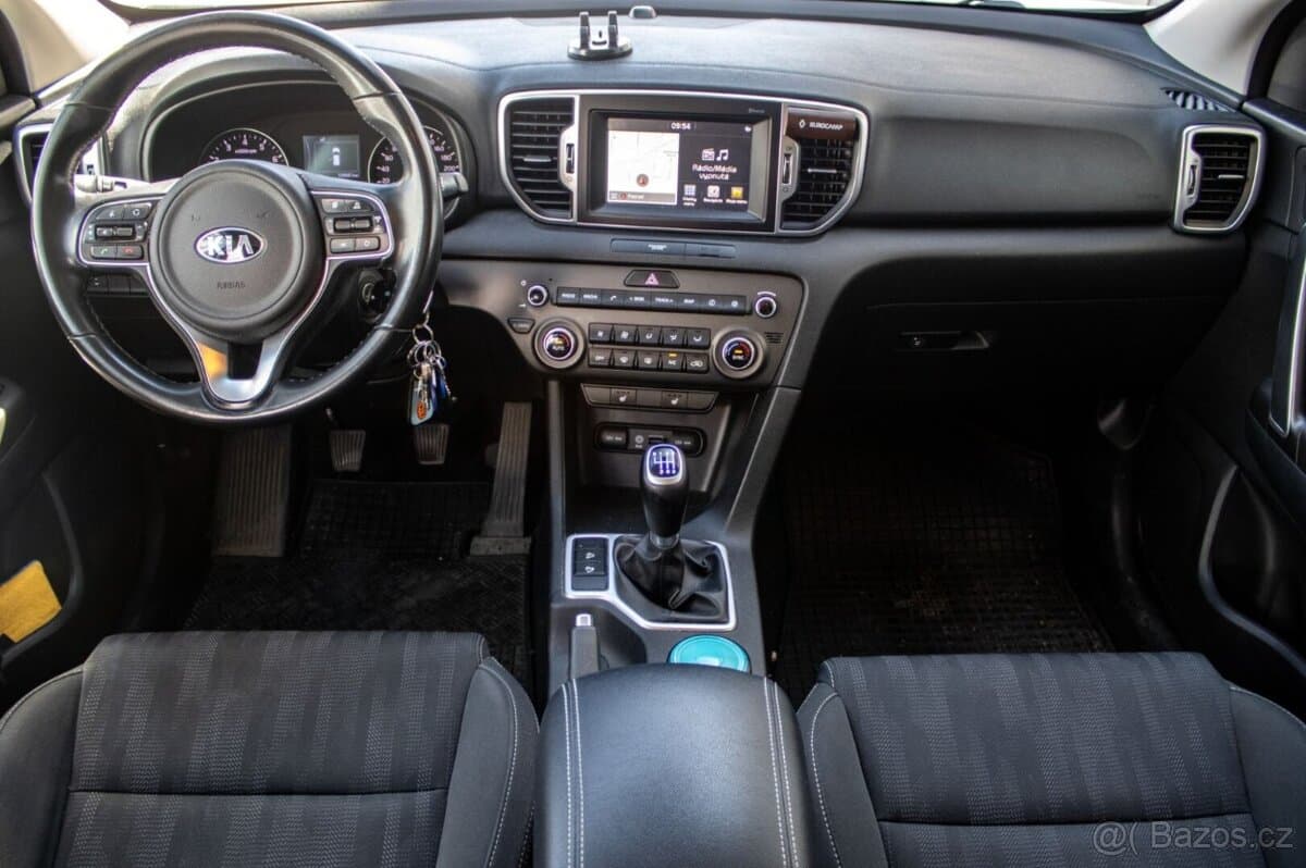 2018 Kia SPORTAGE - 10