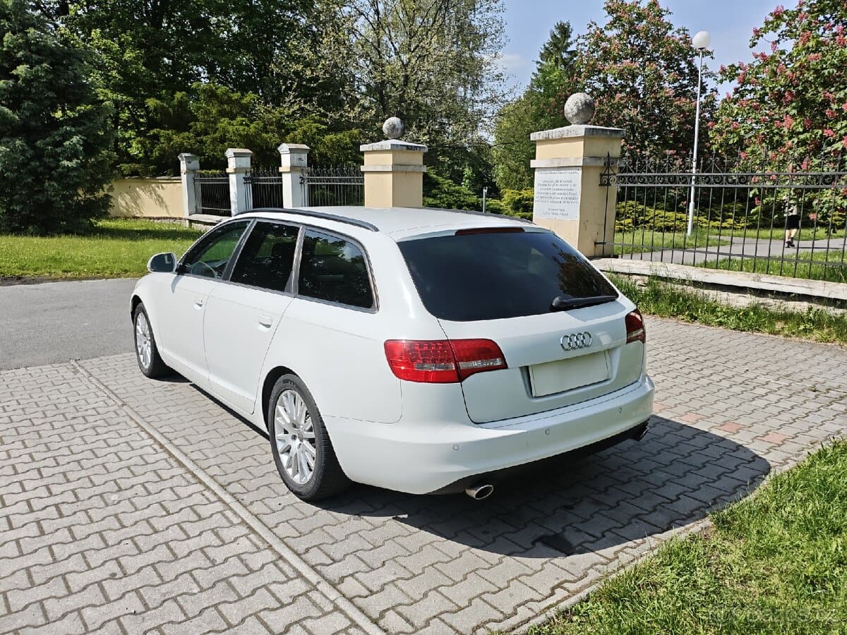 2009 Audi A6 - 10