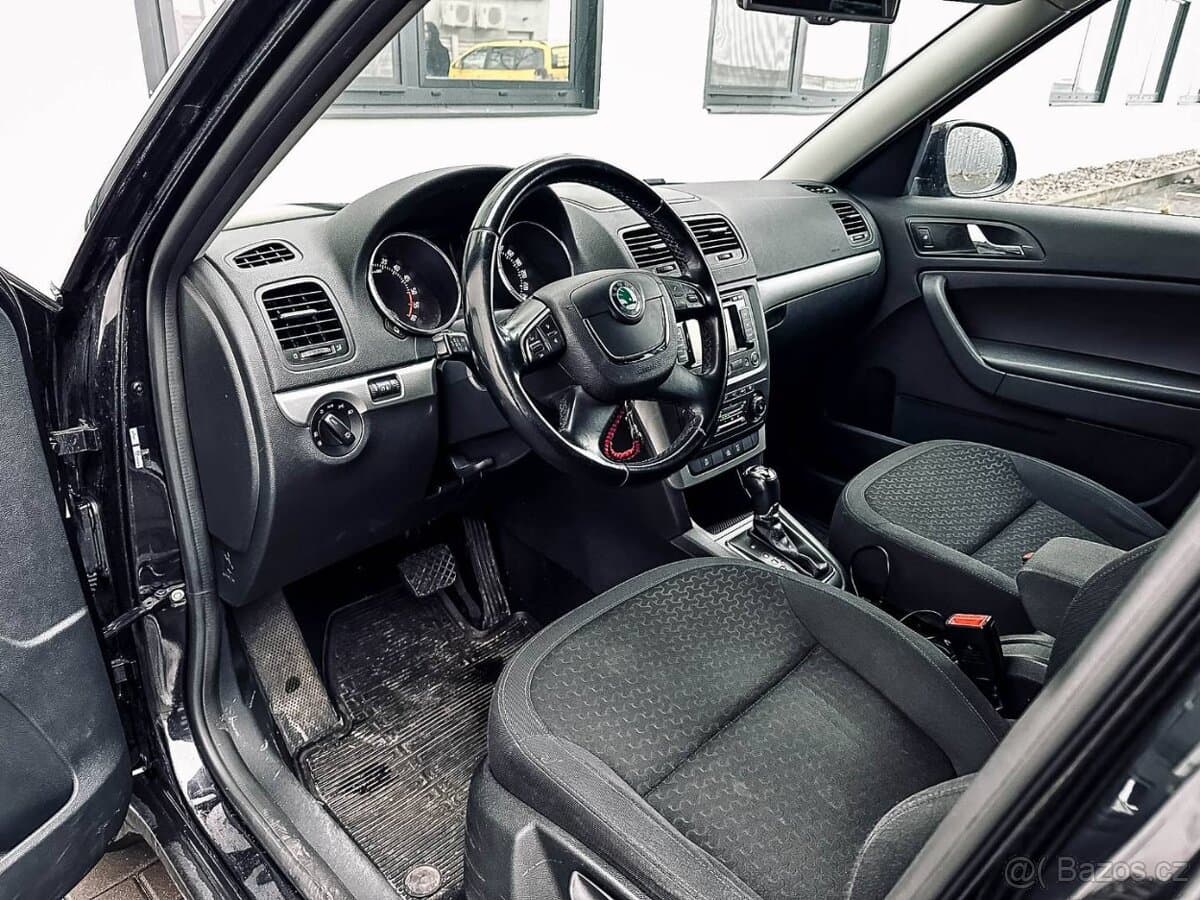 2013 Škoda YETI - 10