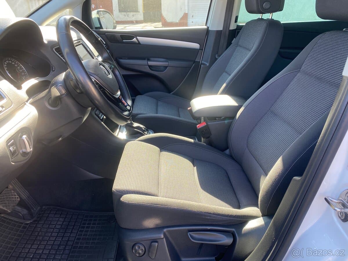 2016 Volkswagen SHARAN - 10