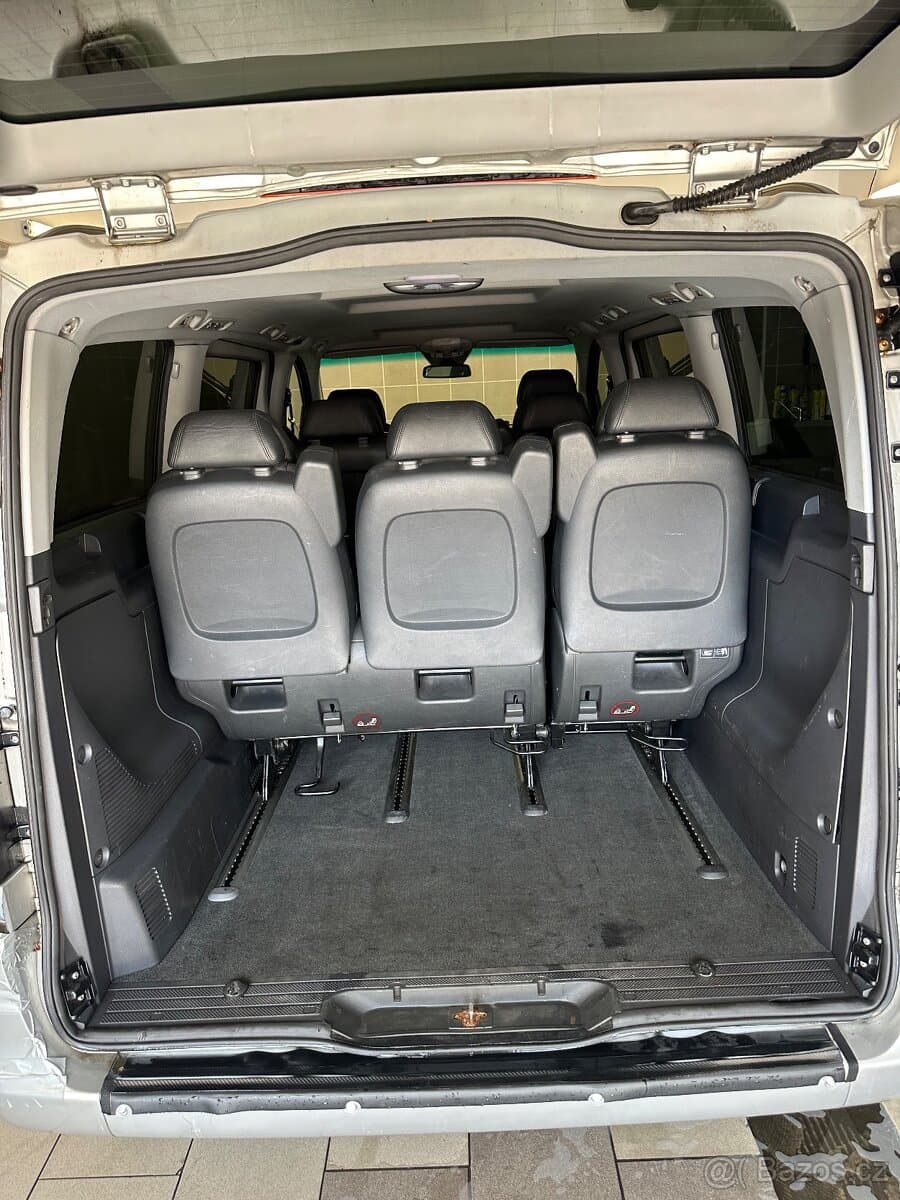 2007 Mercedes-Benz VIANO - 10