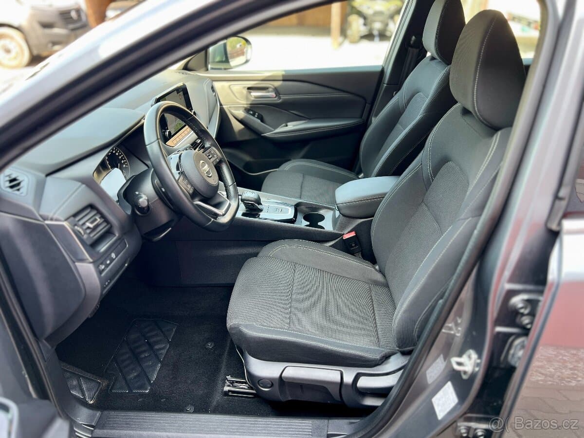 2021 Nissan QASHQAI - 10
