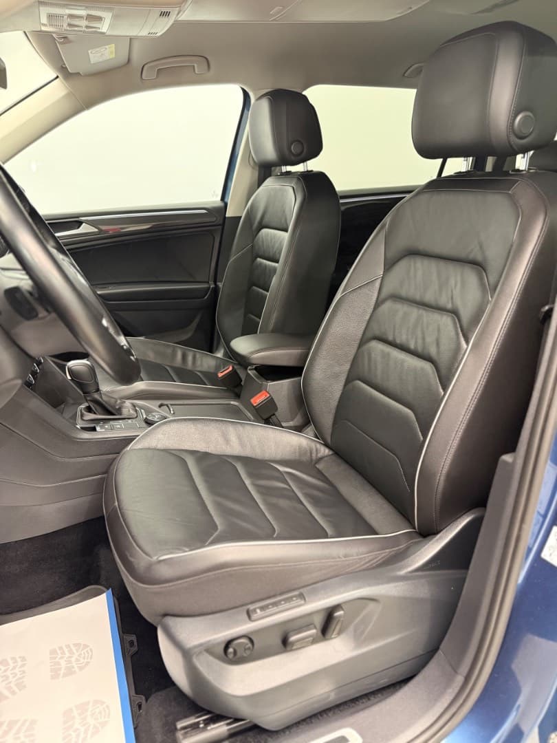 2021 Volkswagen TIGUAN - 10