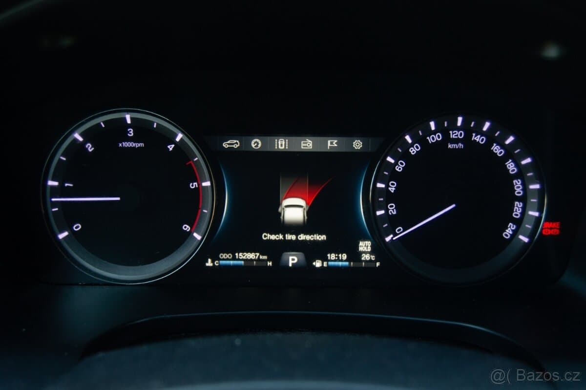2019 SsangYong REXTON - 10