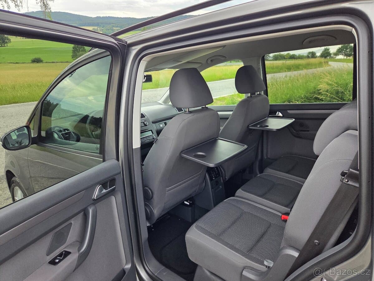 2010 Volkswagen TOURAN - 10