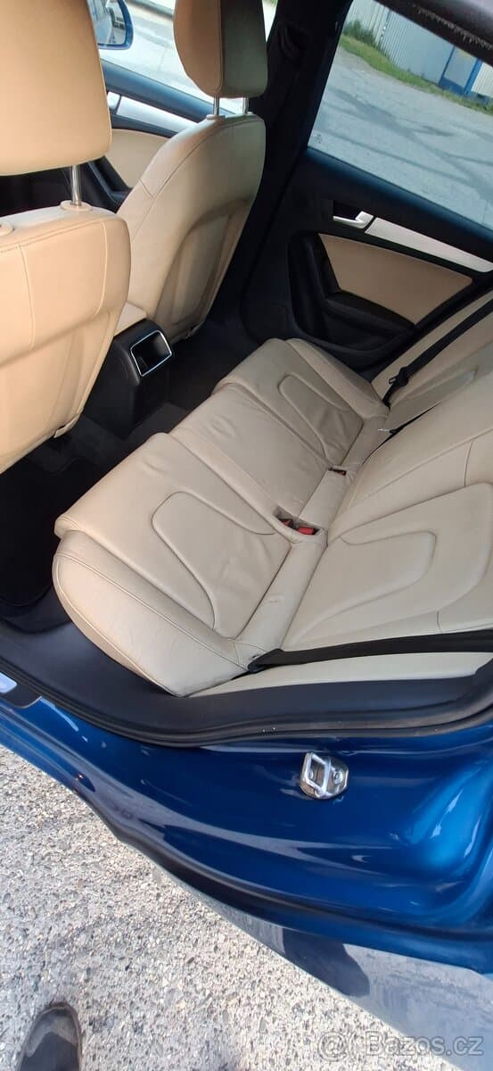 2009 Audi A4 - 10