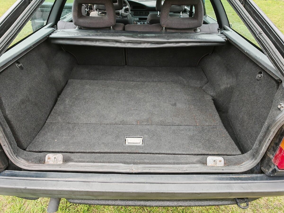 1986 Audi 100 - 10