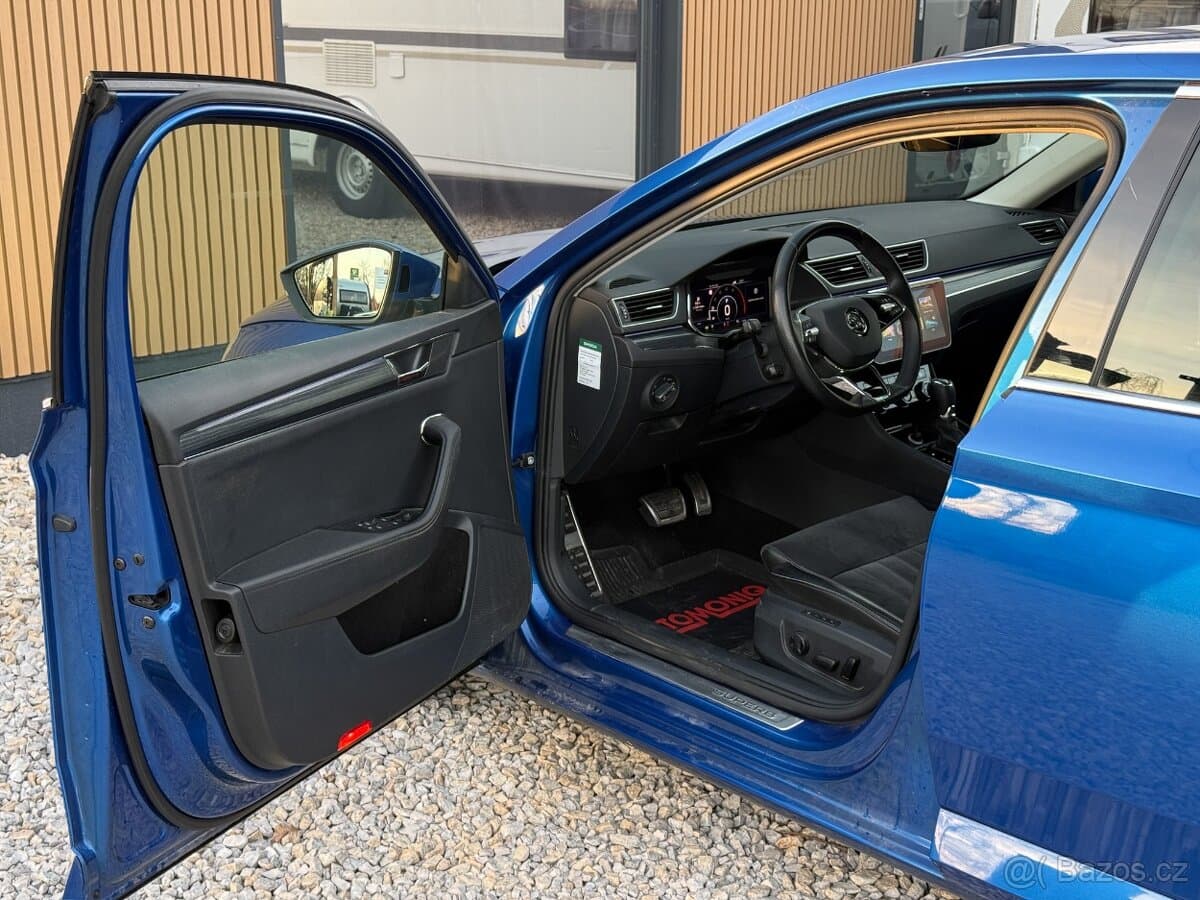 2021 Škoda SUPERB - 10
