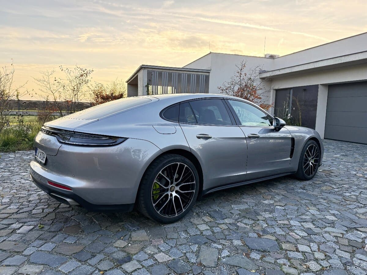 2021 Porsche PANAMERA - 10