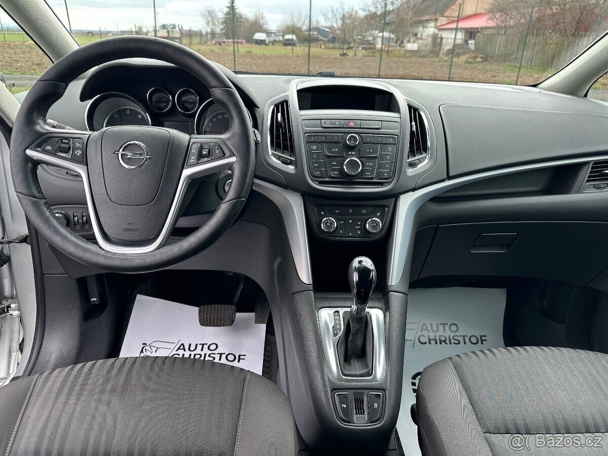 2016 Opel ZAFIRA - 10
