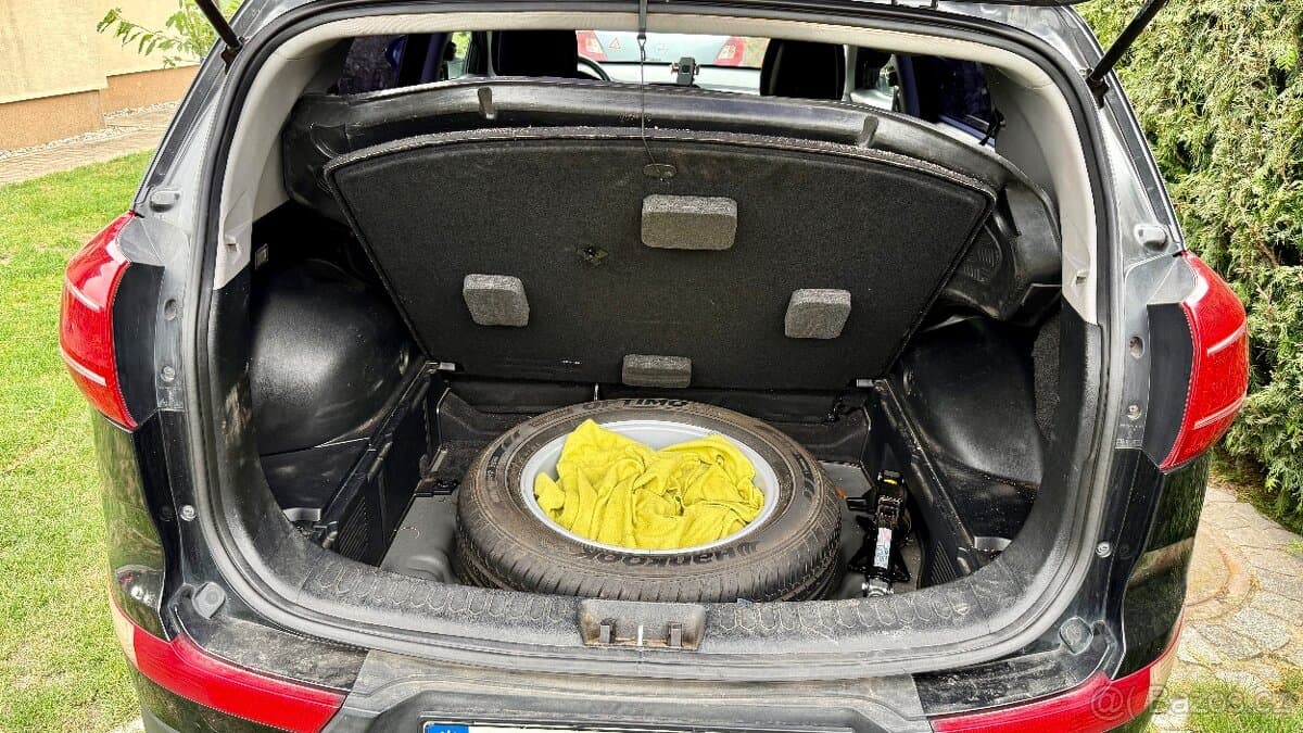 2012 Kia SPORTAGE - 10