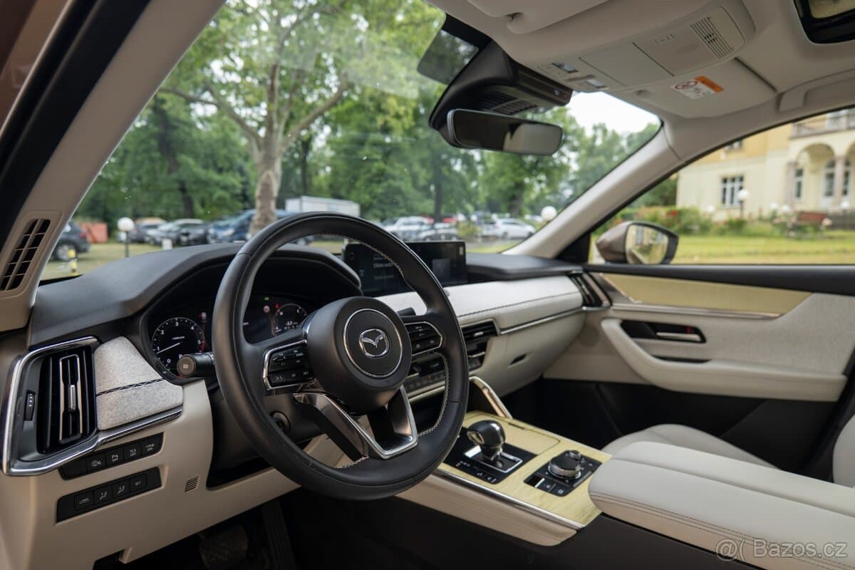 2024 Mazda CX-80 - 10