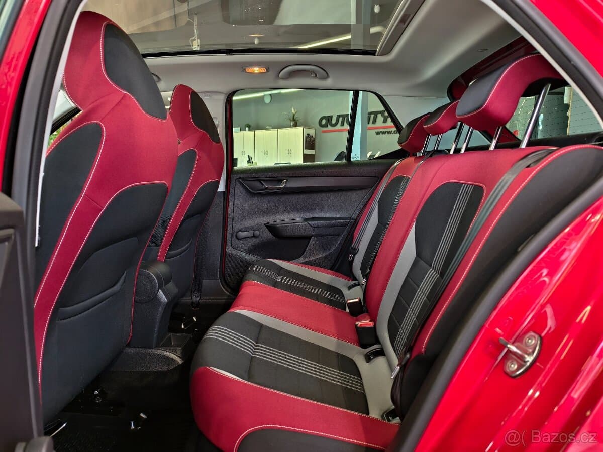 2017 Škoda FABIA - 10