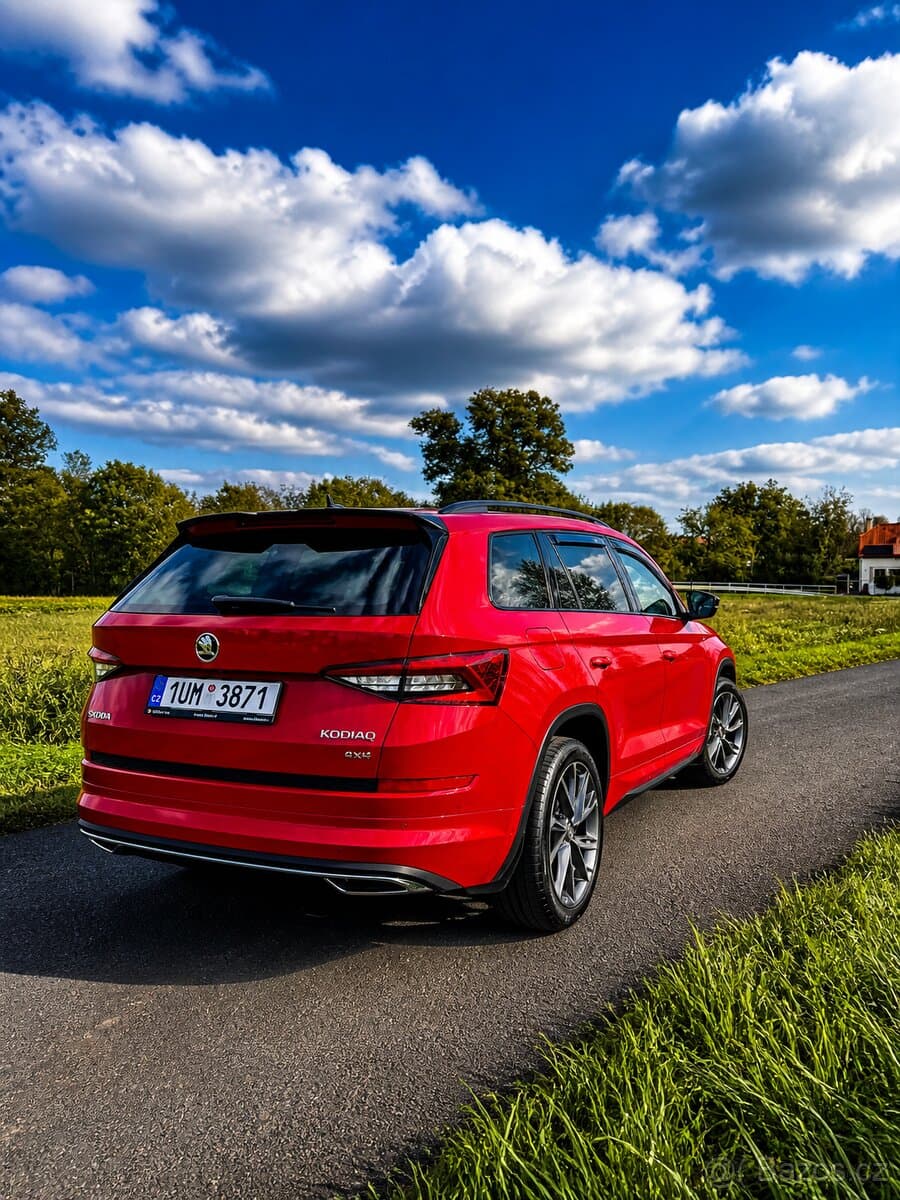 2020 Škoda KODIAQ - 10