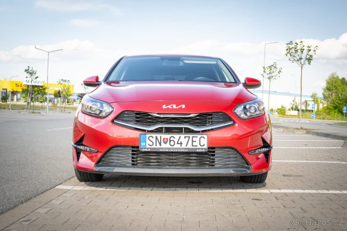 2022 Kia OSTATNÍ - 10