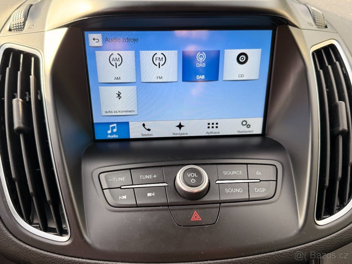 2017 Ford C-MAX - 10