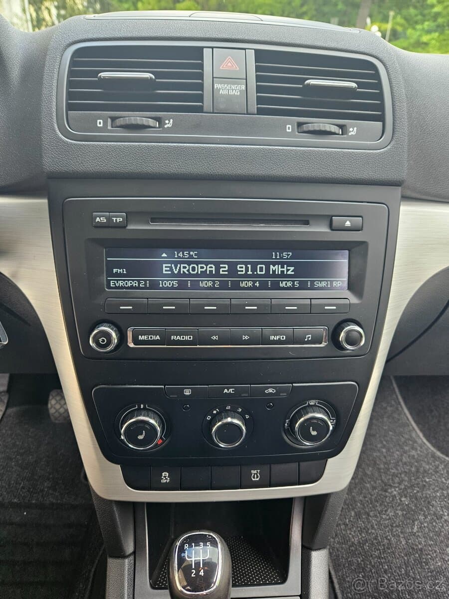2014 Škoda YETI - 10