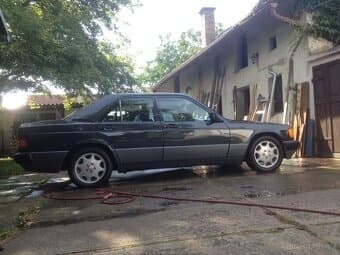 1992 Mercedes-Benz 190 - 10