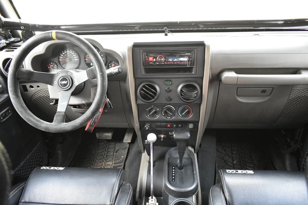 2007 Jeep WRANGLER - 10