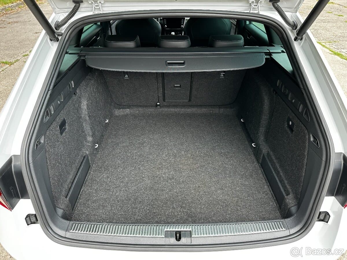 2021 Škoda SUPERB - 10