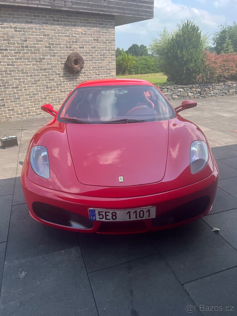 Ferrari OSTATNÍ - 10