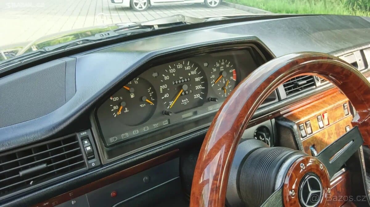 1991 Mercedes-Benz OSTATNÍ - 10
