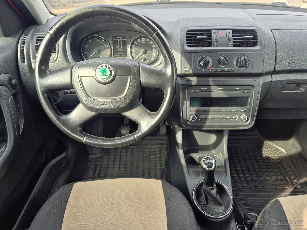 2010 Škoda ROOMSTER - 10