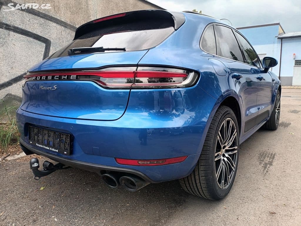2019 Porsche MACAN - 10