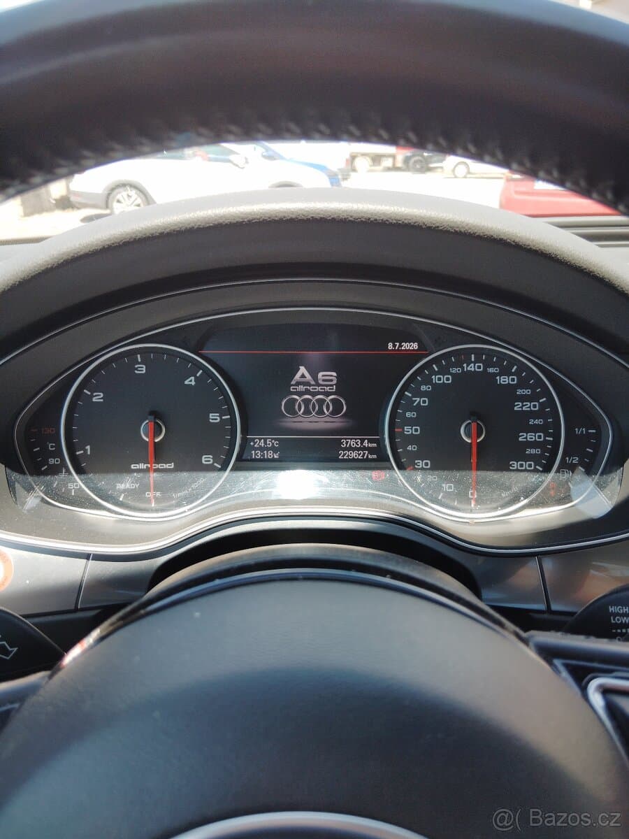 2015 Audi A6 - 10