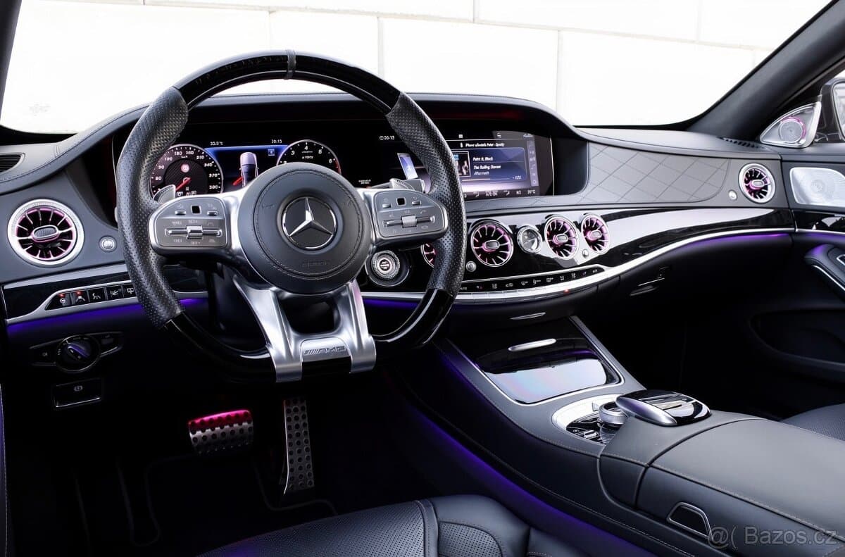 2019 Mercedes-Benz OSTATNÍ - 10