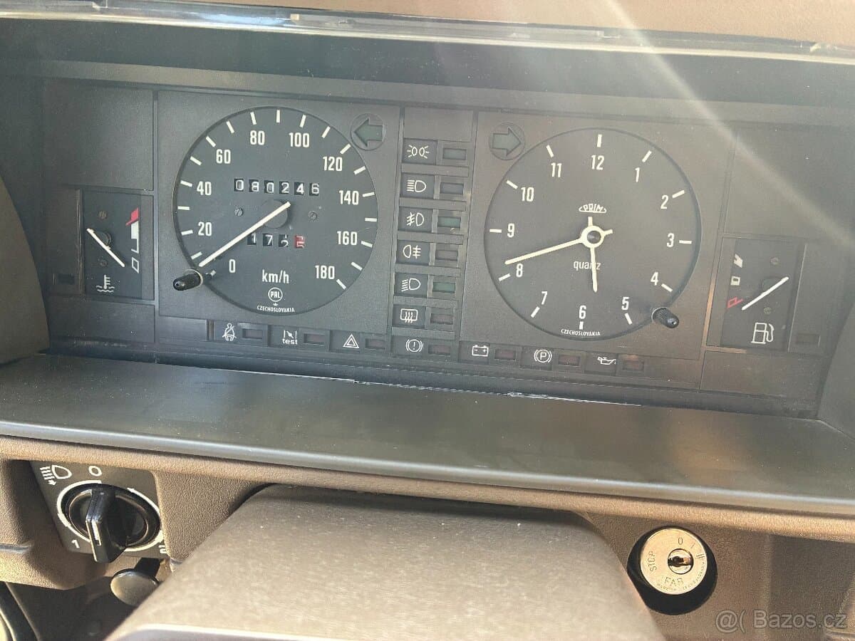1990 Škoda FAVORIT - 10