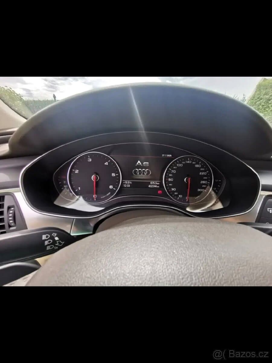 2012 Audi A6 - 10