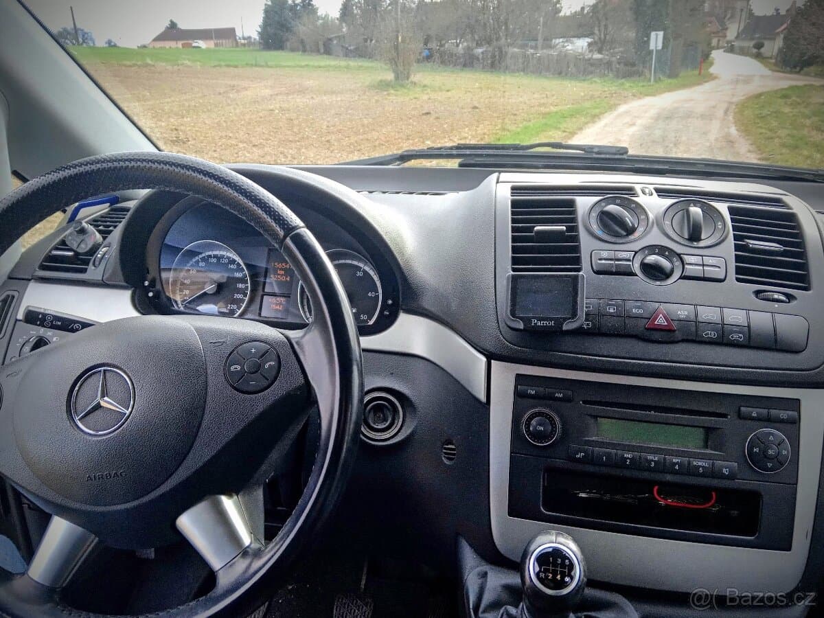 2010 Mercedes-Benz VIANO - 10