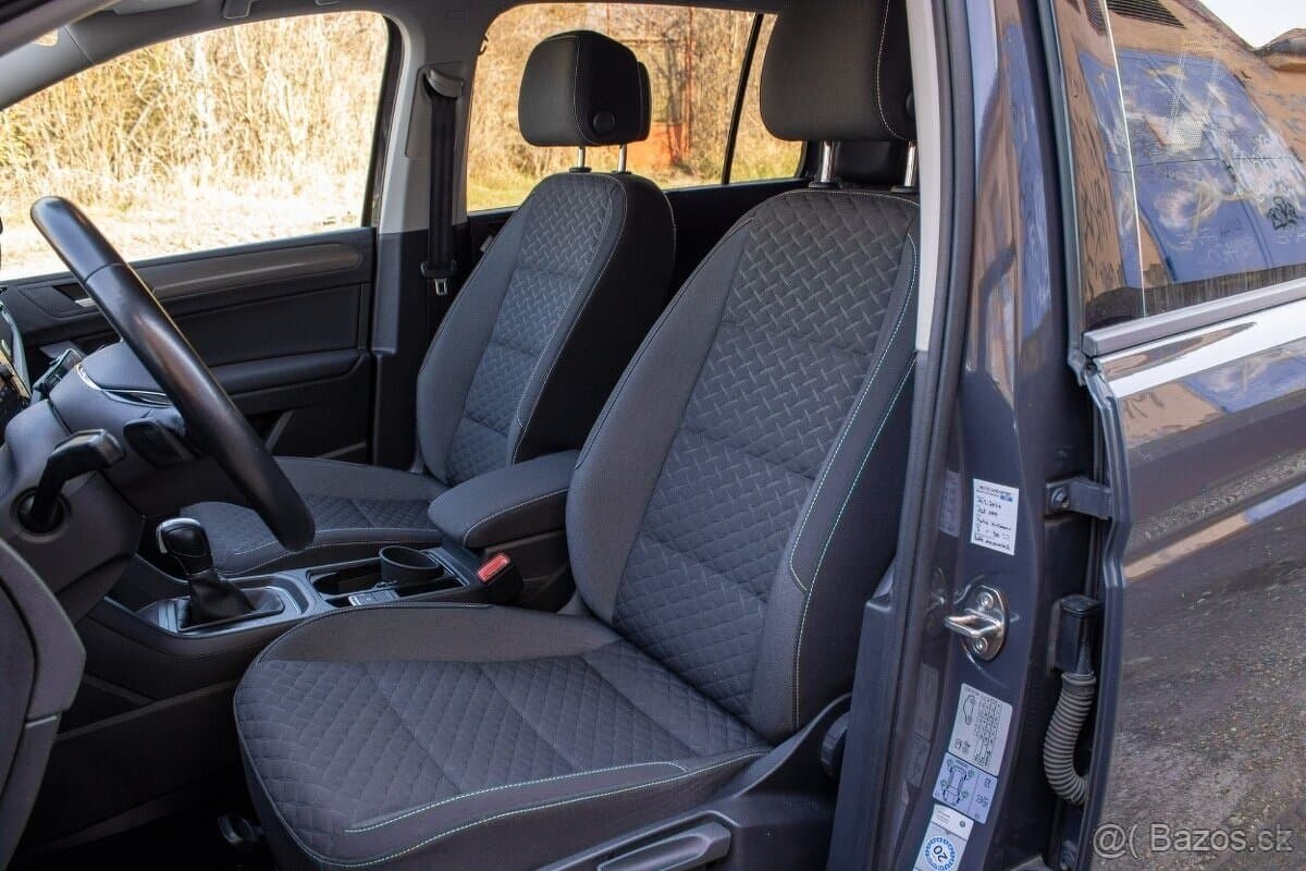 2018 Volkswagen TOURAN - 10