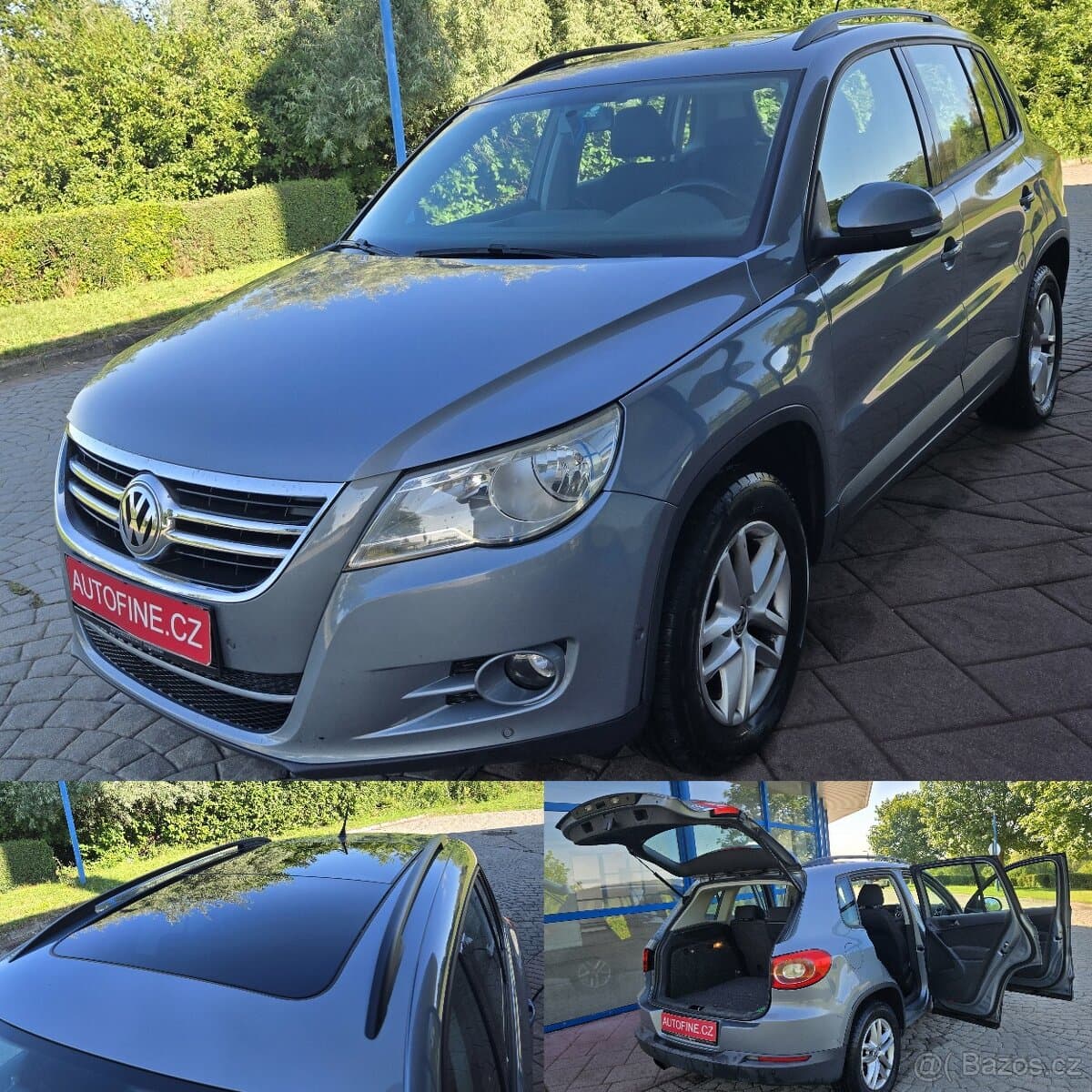 2010 Volkswagen TIGUAN - 10