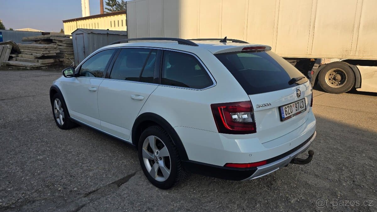 2018 Škoda OCTAVIA - 10
