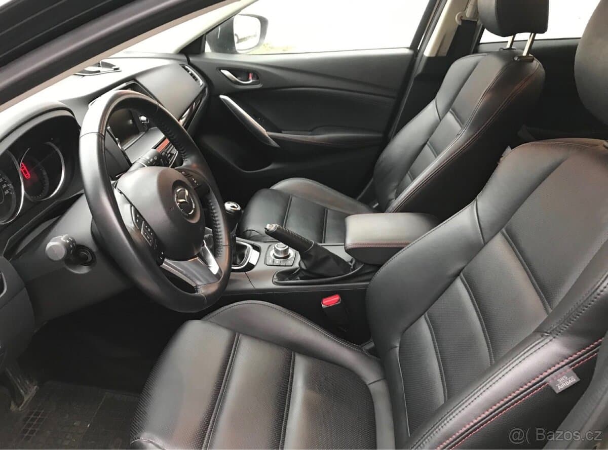 2014 Mazda 6 - 10