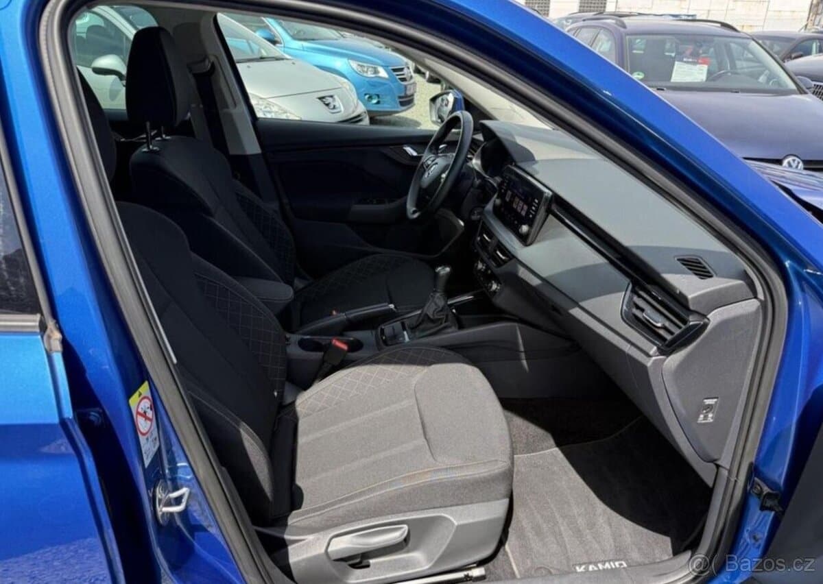 2023 Škoda KAMIQ - 10
