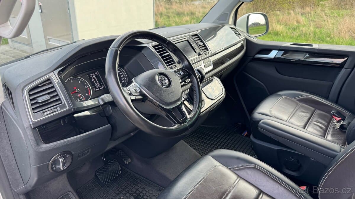 2017 Volkswagen MULTIVAN - 10