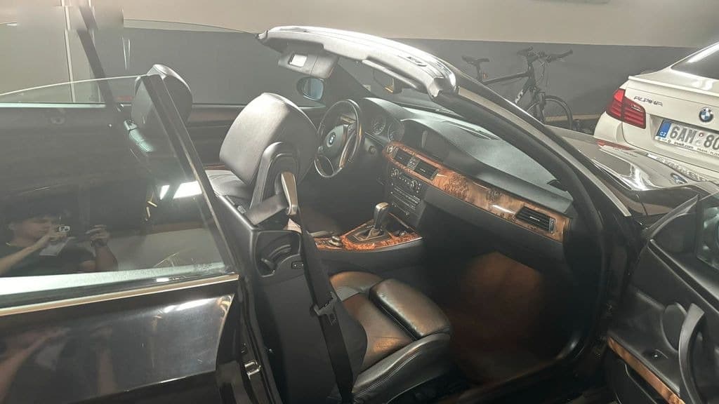 2007 BMW 3-SERIES - 10